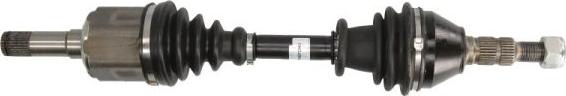 POINT GEAR PNG72943 - Drive Shaft autospares.lv