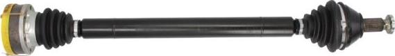 LPR DS52738 - Drive Shaft autospares.lv