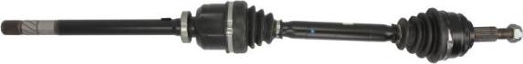 POINT GEAR PNG72490 - Drive Shaft autospares.lv