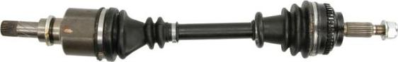 POINT GEAR PNG72466 - Drive Shaft autospares.lv