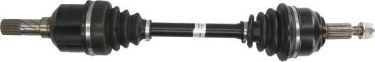 Sercore 221340 - Drive Shaft autospares.lv