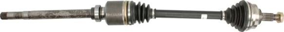 POINT GEAR PNG72484 - Drive Shaft autospares.lv