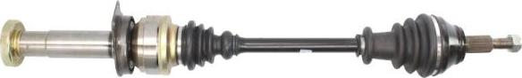 POINT GEAR PNG72470 - Drive Shaft autospares.lv