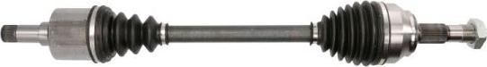 POINT GEAR PNG72473 - Drive Shaft autospares.lv