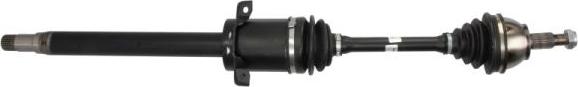 Stellox 158 2196-SX - Drive Shaft autospares.lv