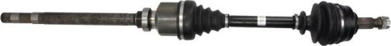 Metelli 17-1312 - Drive Shaft autospares.lv