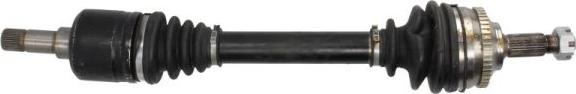 Shaftec P209AL - Drive Shaft autospares.lv