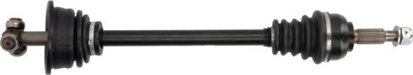 Optimal DS-4539 - Drive Shaft autospares.lv