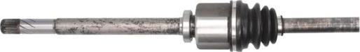 POINT GEAR PNG72636 - Drive Shaft autospares.lv