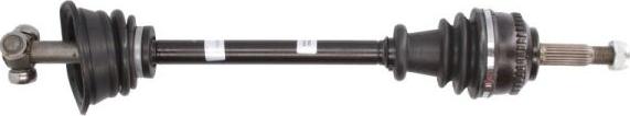 POINT GEAR PNG72623 - Drive Shaft autospares.lv