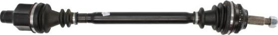 Autex 831053 - Drive Shaft autospares.lv