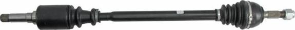 POINT GEAR PNG72005 - Drive Shaft autospares.lv