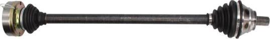 POINT GEAR PNG72119 - Drive Shaft autospares.lv