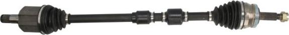 Shaftec KI190R - Drive Shaft autospares.lv