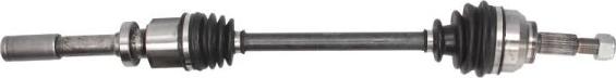 POINT GEAR PNG72300 - Drive Shaft autospares.lv