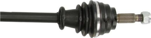 POINT GEAR PNG72308 - Drive Shaft autospares.lv