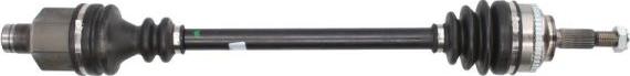 POINT GEAR PNG72310 - Drive Shaft autospares.lv