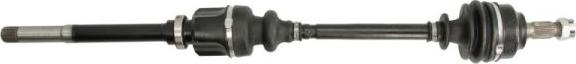 POINT GEAR PNG72324 - Drive Shaft autospares.lv