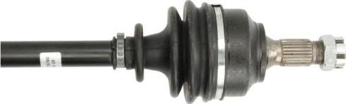 POINT GEAR PNG72324 - Drive Shaft autospares.lv