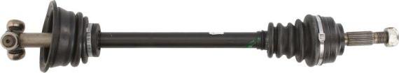 POINT GEAR PNG72323 - Drive Shaft autospares.lv