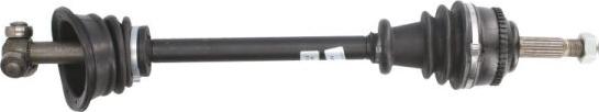 POINT GEAR PNG72293 - Drive Shaft autospares.lv