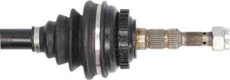 POINT GEAR PNG72247 - Drive Shaft autospares.lv