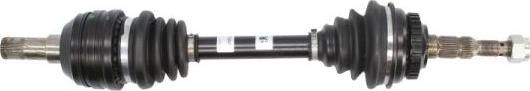 POINT GEAR PNG72247 - Drive Shaft autospares.lv