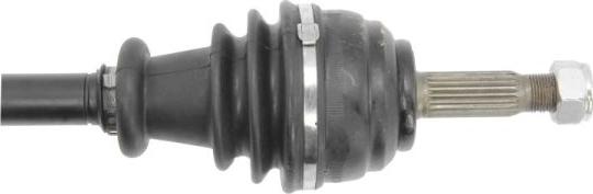 POINT GEAR PNG72287 - Drive Shaft autospares.lv