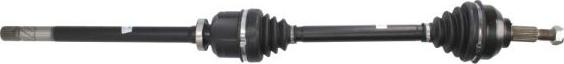 POINT GEAR PNG72228 - Drive Shaft autospares.lv