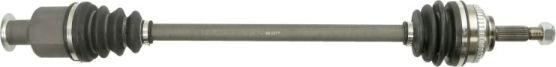 POINT GEAR PNG72277 - Drive Shaft autospares.lv