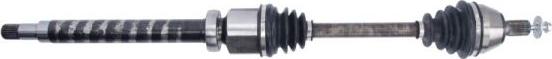 Optimal DS-4259 - Drive Shaft autospares.lv