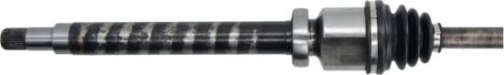 POINT GEAR PNG72751 - Drive Shaft autospares.lv