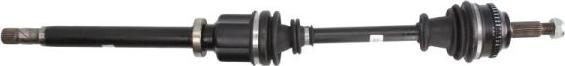 ERA Benelux DA20782 - Drive Shaft autospares.lv