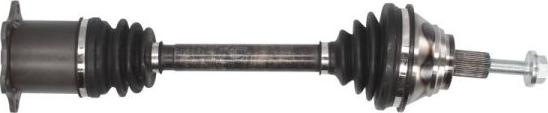 POINT GEAR PNG72705 - Drive Shaft autospares.lv