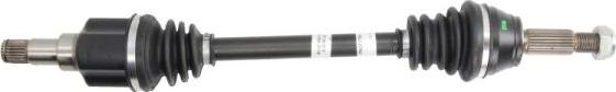 POINT GEAR PNG72784 - Drive Shaft autospares.lv