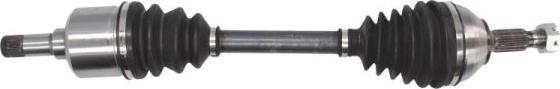 POINT GEAR PNG72731 - Drive Shaft autospares.lv