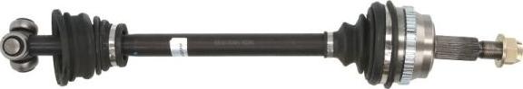 POINT GEAR PNG72737 - Drive Shaft autospares.lv