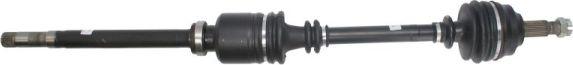 POINT GEAR PNG72726 - Drive Shaft autospares.lv