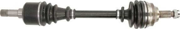 POINT GEAR PNG72727 - Drive Shaft autospares.lv