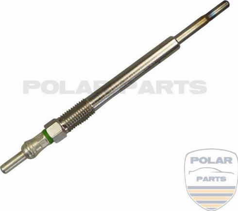 PolarParts 10004947 - Glow Plug autospares.lv