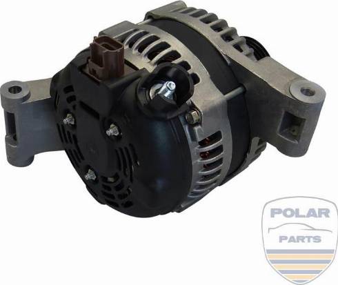 PolarParts 10004930 - Alternator autospares.lv