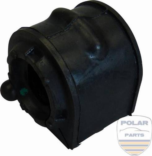 PolarParts 10004440 - Bearing Bush, stabiliser autospares.lv