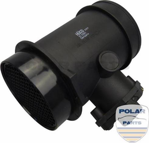 PolarParts 10004548 - Air Mass Sensor autospares.lv