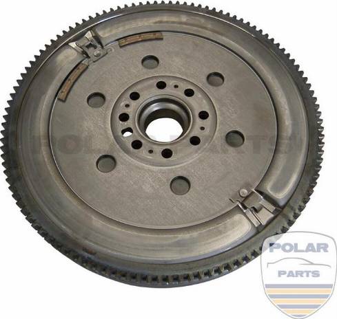 PolarParts 10004560 - Flywheel autospares.lv