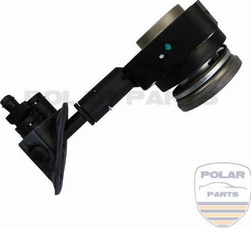 PolarParts 10004507 - Central Slave Cylinder, clutch autospares.lv