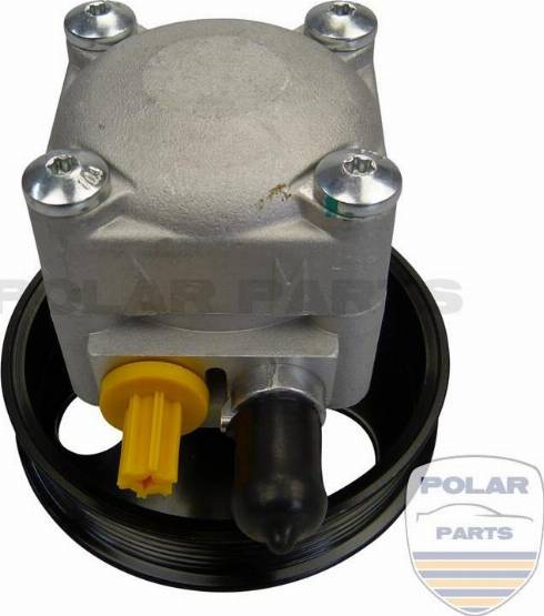 PolarParts 10004519 - Hydraulic Pump, steering system autospares.lv