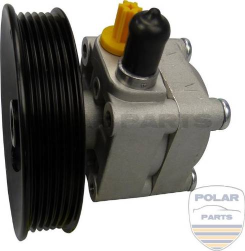 PolarParts 10004519 - Hydraulic Pump, steering system autospares.lv