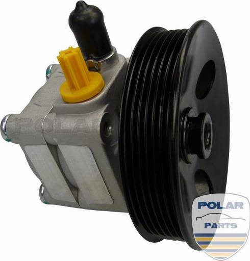 PolarParts 10004519 - Hydraulic Pump, steering system autospares.lv