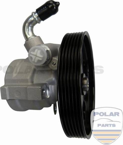 PolarParts 10004521 - Hydraulic Pump, steering system autospares.lv