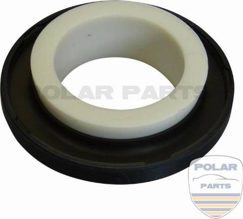 PolarParts 10004663 - Shaft Seal, crankshaft autospares.lv